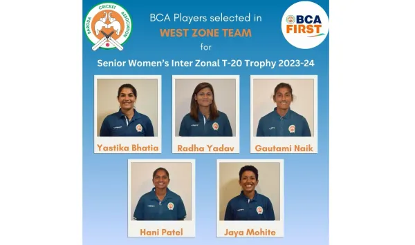 Senior Women’s Inter Zonal T-20 Trophy 2023-24